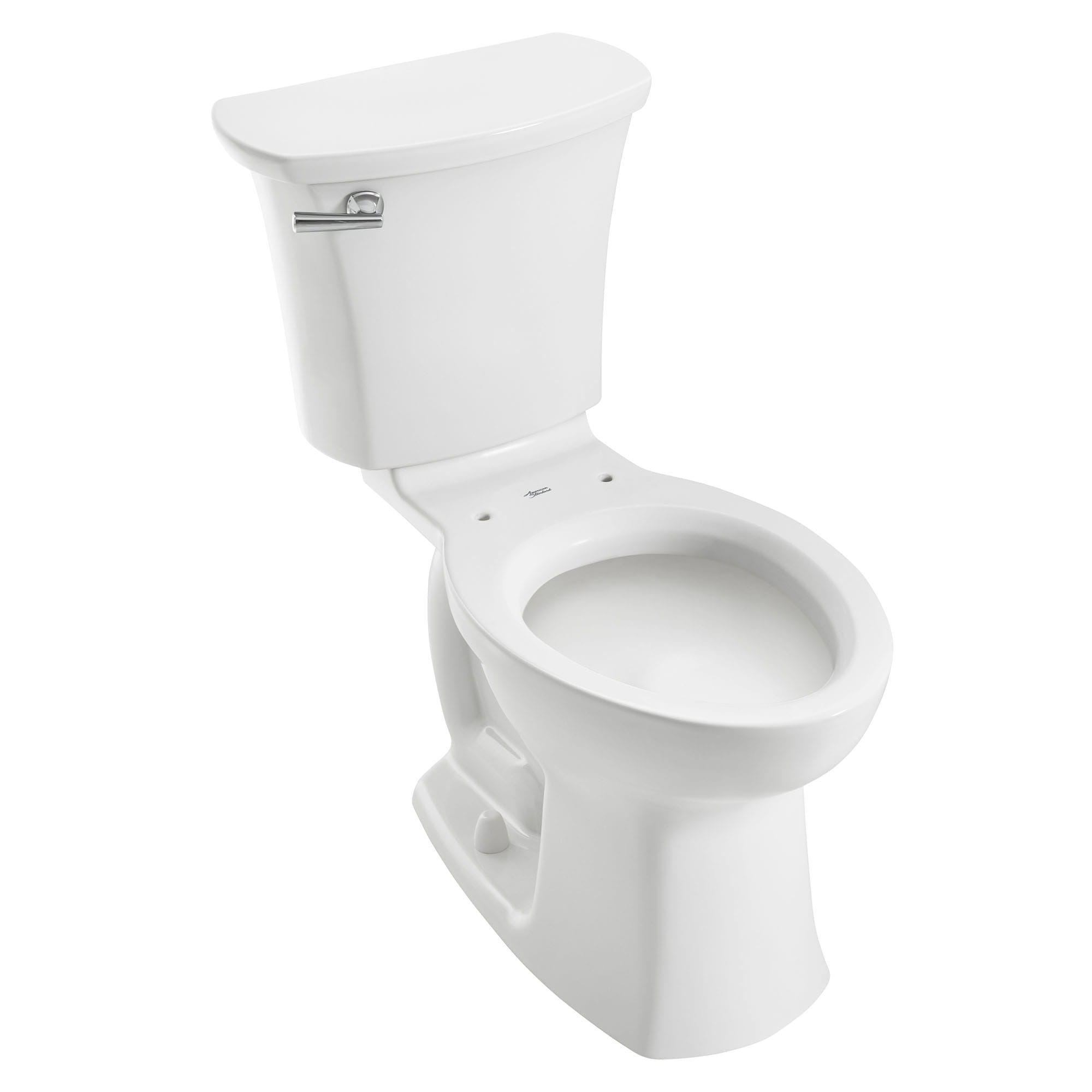 Edgemere® Two-Piece 1.28 gpf/4.8 Lpf Chair Height Elongated Toilet Less Seat